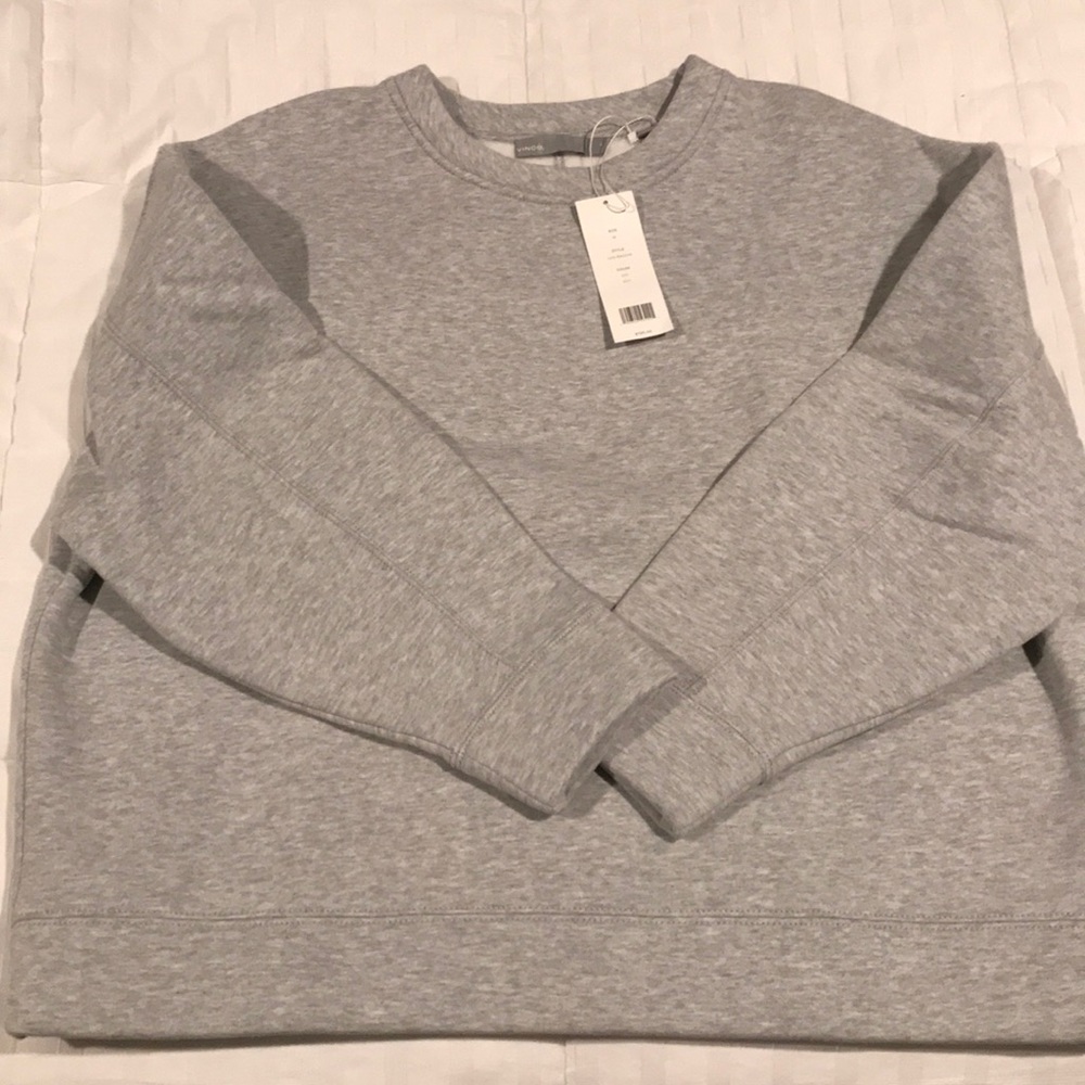 Vince sweatshirt, size M